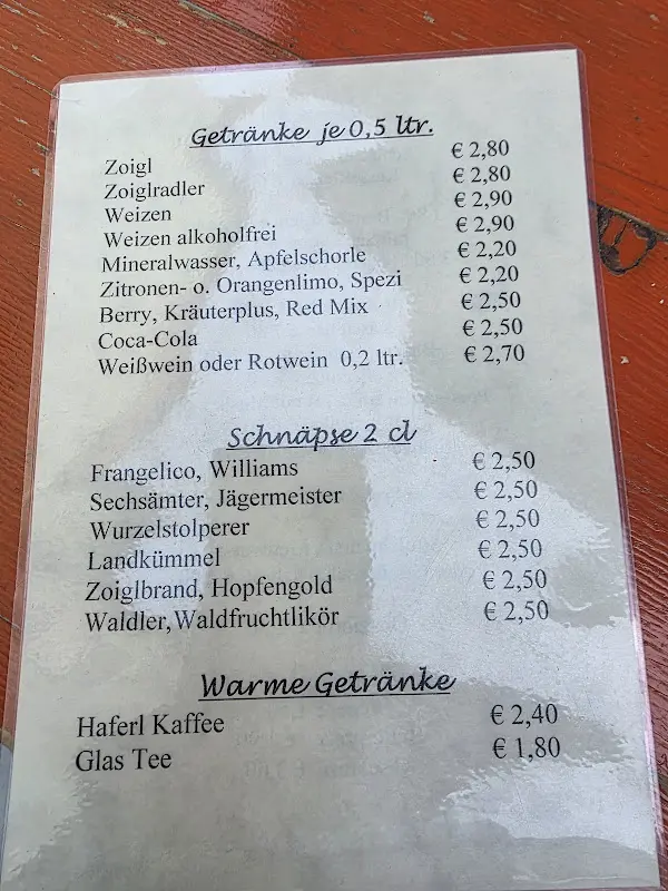 Menu_Zoigl Stefflwirt_Wiesau_image_1