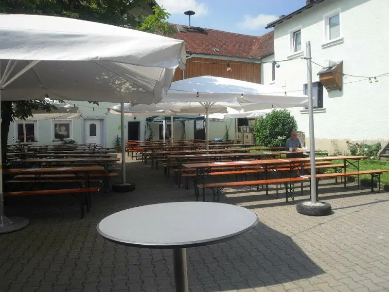 Zoigl Stefflwirt restaurant in Wiesau