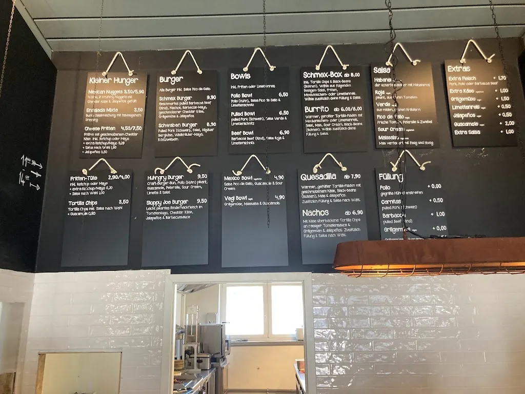 Menu_SCHMEX - EINFACH. GUT. ESSEN._Balingen_image_1