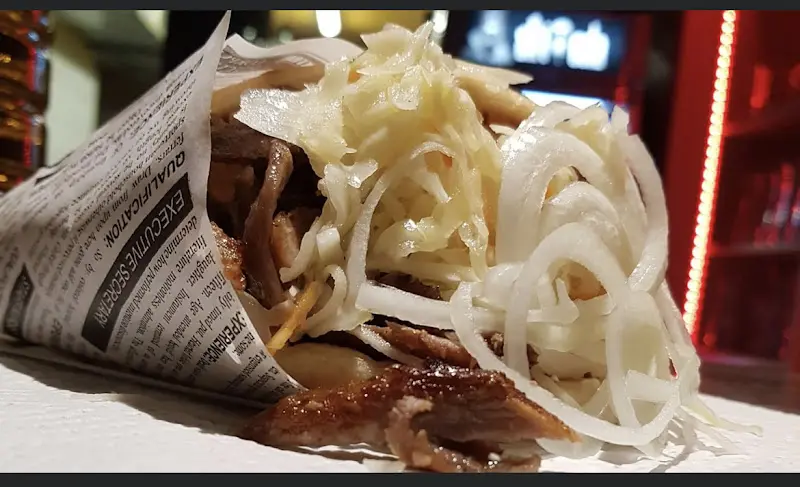 Musikkneipe Mythos restaurant in Wiesau