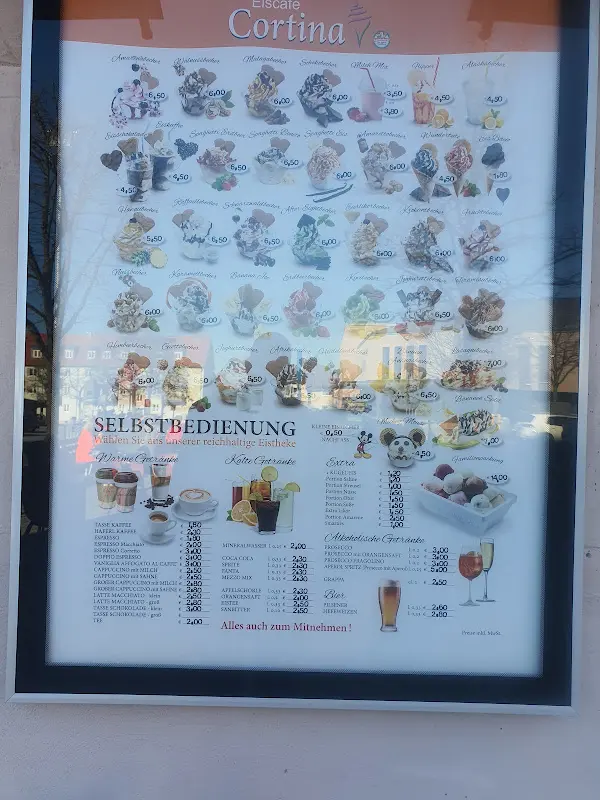 marc Stephens_Eiscafé Cortina_Wiesau_review