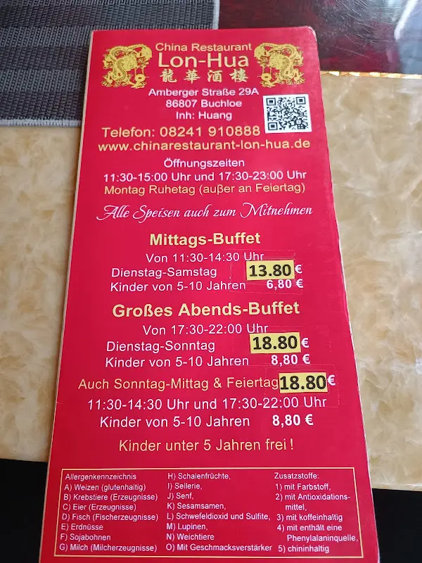 Menu_Chinarestaurant Lon Hua_Buchloe_image_2