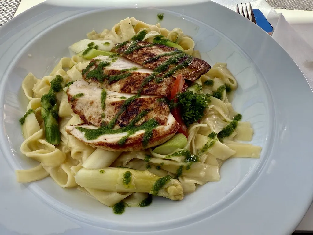 Martin Bitzer_Restaurant Zum Hirschgulden_Balingen_review