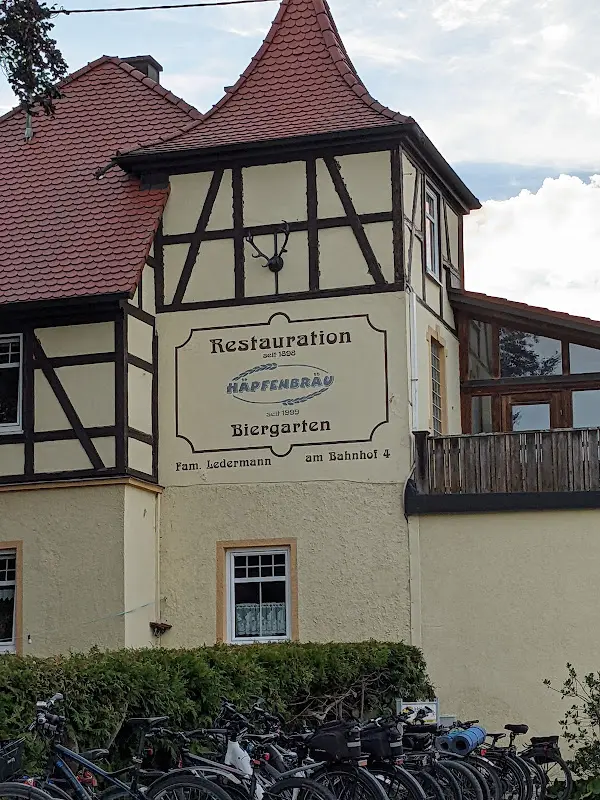 Florian Belser_Biergarten Häpfenbräu_Rammingen_review