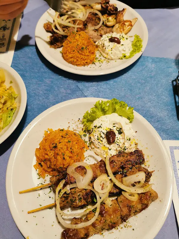 Sandra F._Restaurant Aphrodite_Buchloe_review