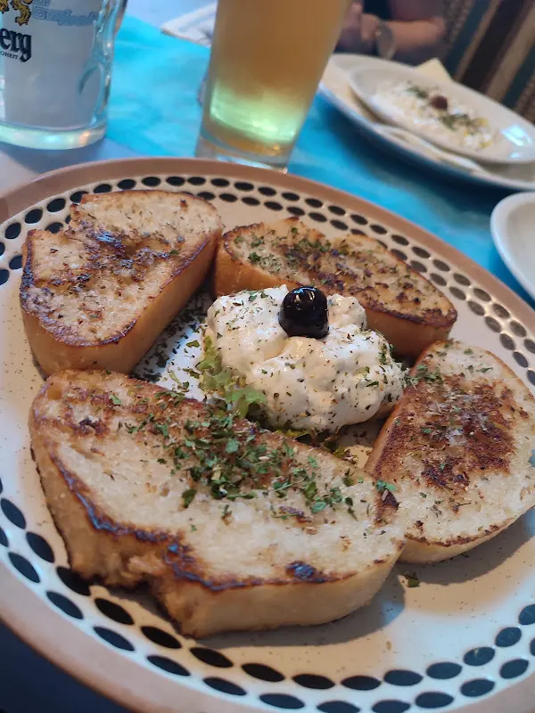 Lisa Wiedemann_Restaurant Aphrodite_Buchloe_review