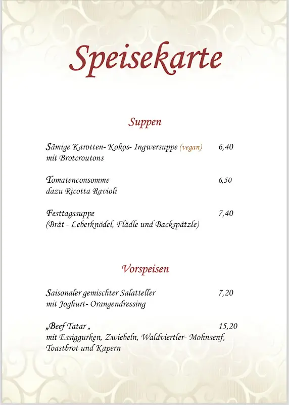 Menu_Gasthof Stern Rammingen_Rammingen_image_4