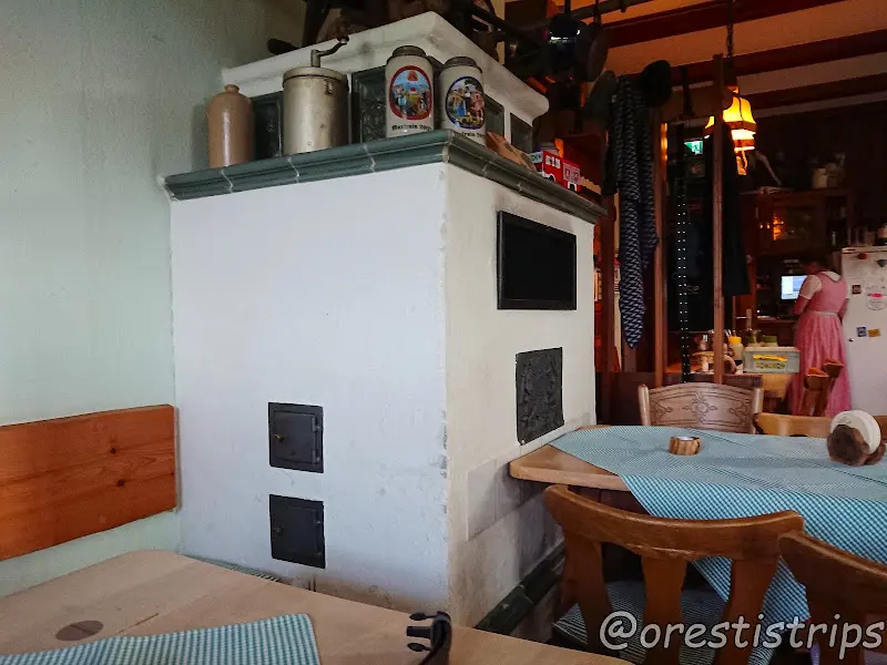 Orestis Pad_Gasthof Lindl / Schanuk_Weyarn_review