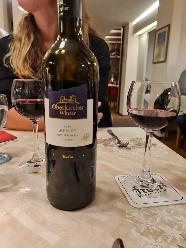 Menu_Gasthaus Zur Hoffnung_Achern_immagine_4