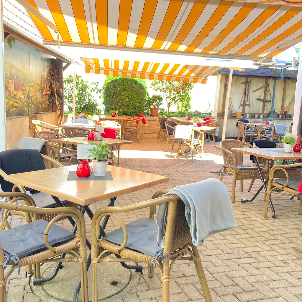 Gasthaus Zur Hoffnung ristorante a Achern