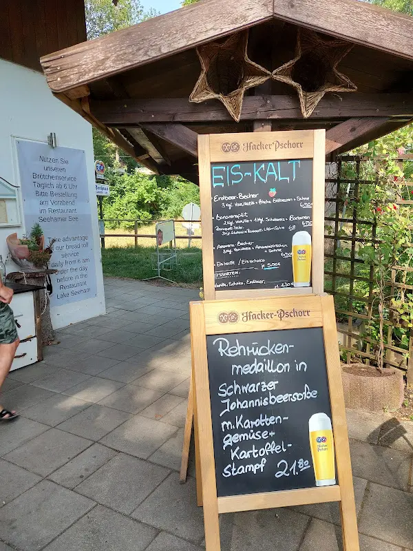 Menu_Seehaus Seehamer See_Weyarn_immagine_1