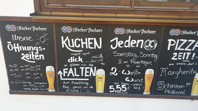 Menu_Seehaus Seehamer See_Weyarn_immagine_2