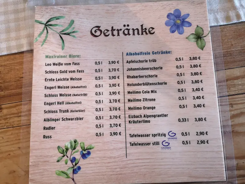 Menü_Mangfalltal-Alm_Weyarn_Bild_2