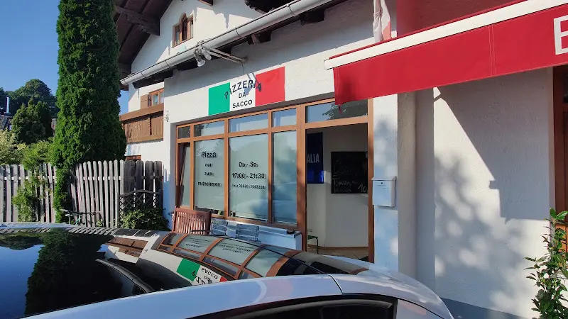 Koen Zomers_Pizzeria da Sacco_Weyarn_review