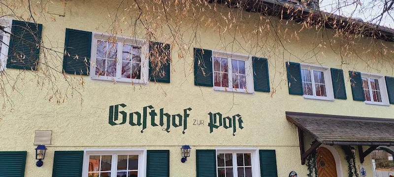 Gasthof zur Post Wiesenfelden | Familie Kerbl ristorante a Wiesenfelden