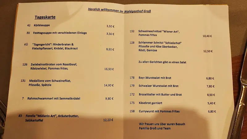 Menu_Waldgasthof Schiederhof_Wiesenfelden_image_1