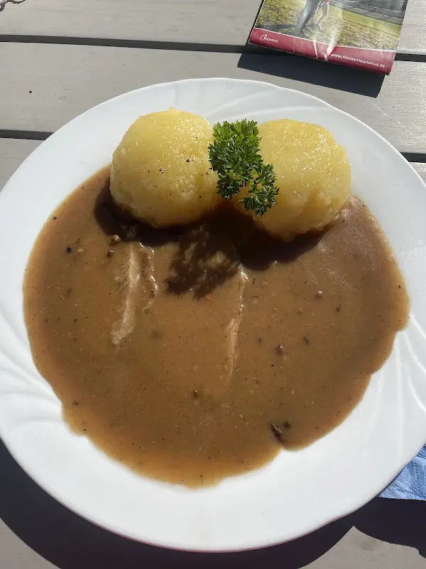 Kar Lotta_Landgasthaus Steinbrecher_Wiesenttal_review