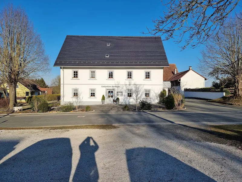Landgasthaus Steinbrecher restaurant in Wiesenttal