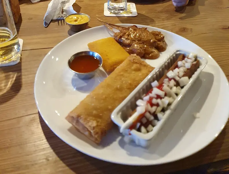Erik de Kuijper_Essen und drinken bei dem Holländer_Wiesensee_Bewertung