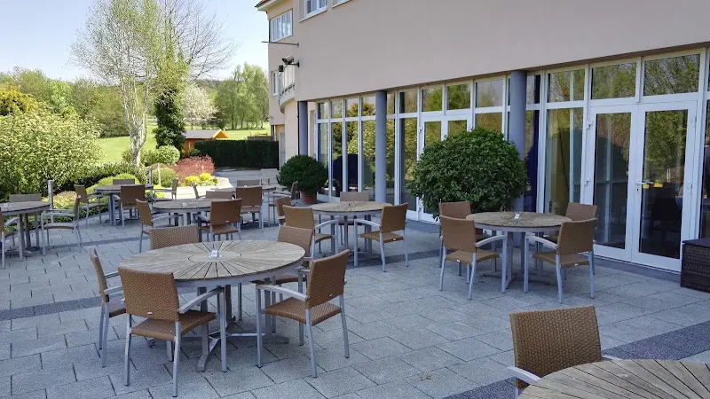 Das Anthrazit restaurant in Westerburg