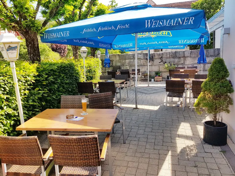 Gasthof Schüpferling restaurant in Wiesenthau