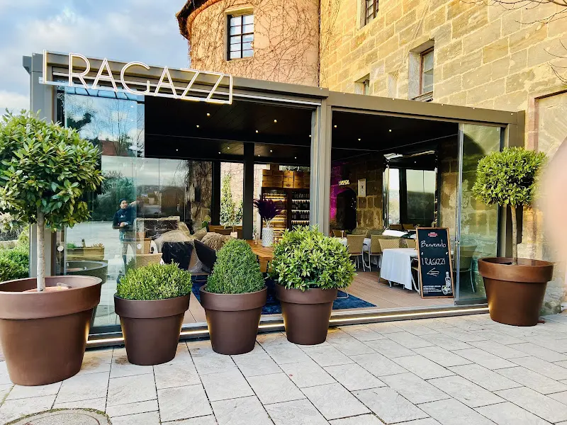 Ristorante Pizzeria "i Ragazzi" restaurant in Wiesenthau