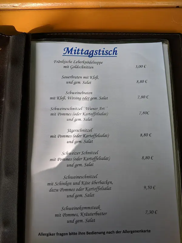 Menu_Gasthaus Zur Eisenbahn_Wiesenthau_image_4