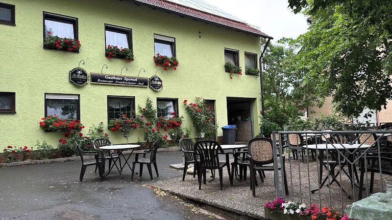 Andreas Barth_Günter Sponsel Gasthaus_Wiesenttal_review