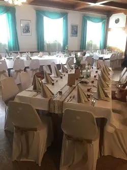 Günter Sponsel Gasthaus ristorante a Wiesenttal