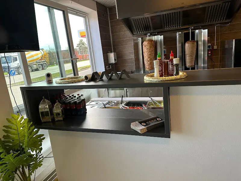 Nero Kebap & Pizzahaus restaurant in Wilburgstetten