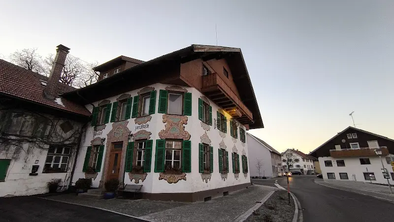 Gasthof Zum Hirsch + Biergarten_Wiggensbach_slider_image_3