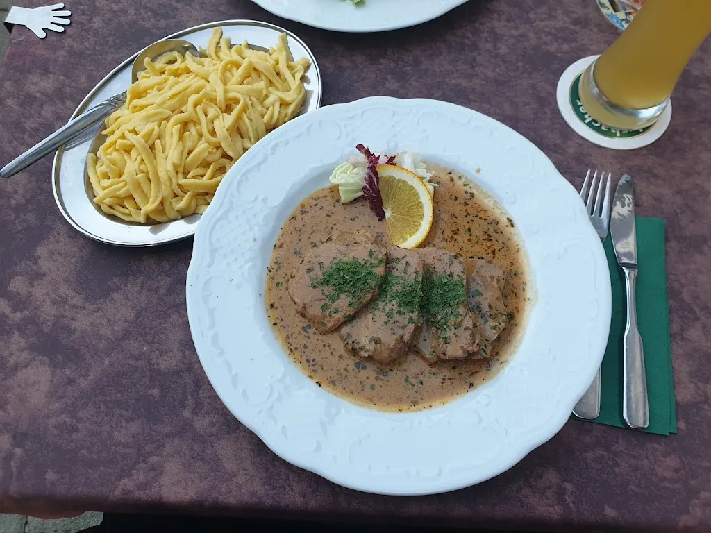 Menu_Gaststätte Ochsen_Balingen_immagine_7