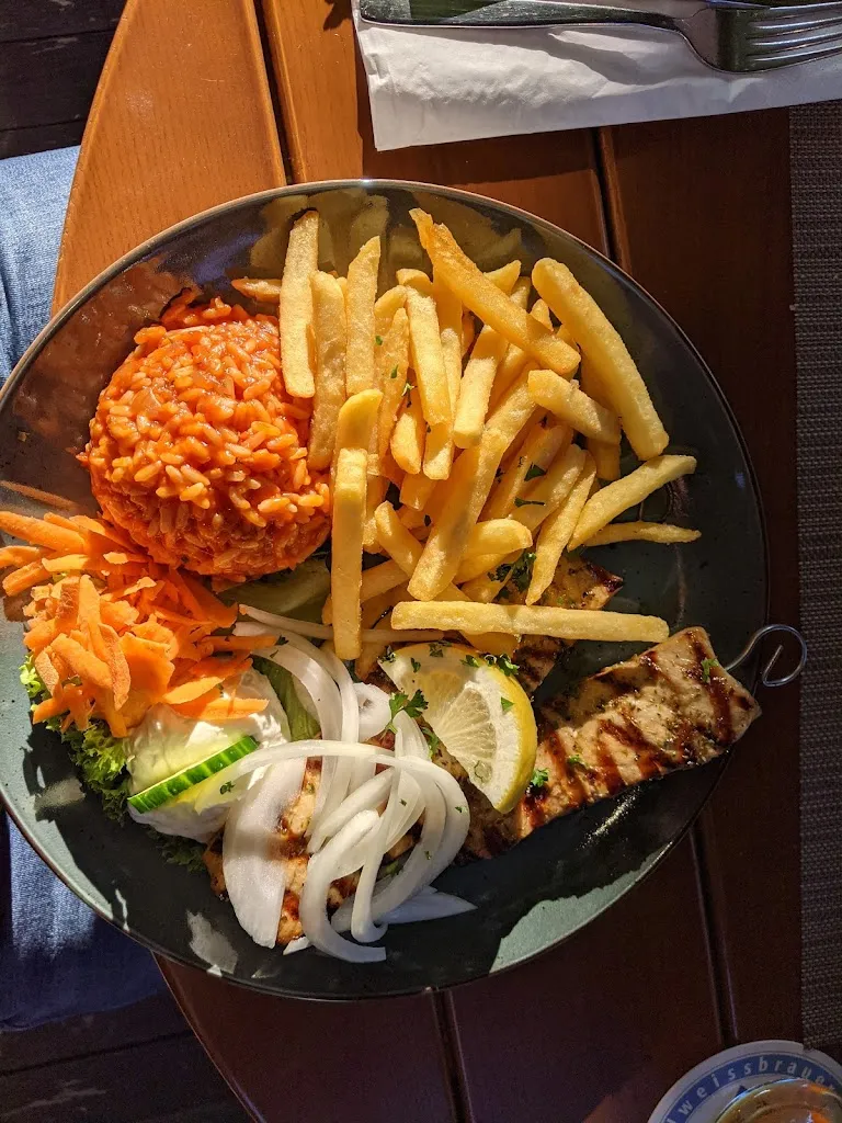 Oli Rall_Gaststätte Ochsen_Balingen_recensione