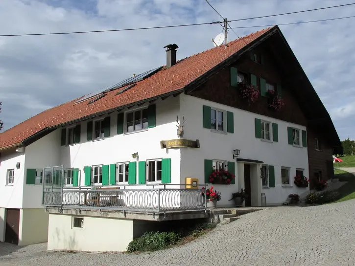 Martina Hof, Gasthof Hirsch_Wiggensbach_slider_image_2