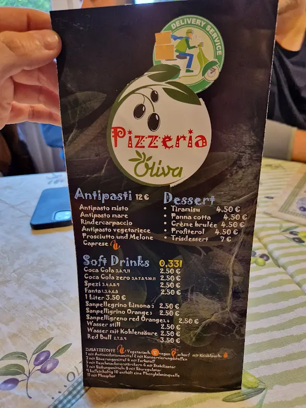 Menu_Pizzeria Oliva_Wiggensbach_image_4