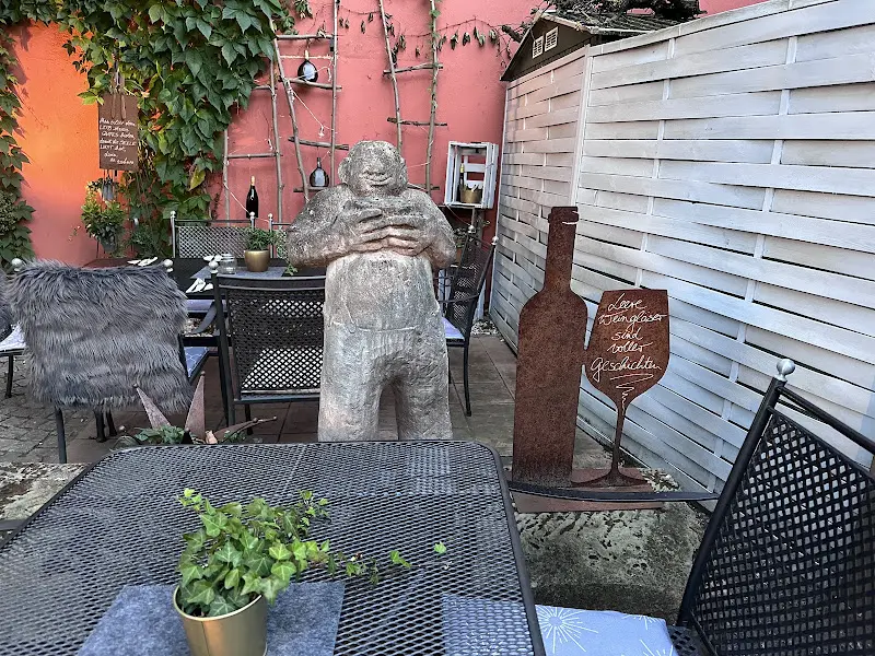 Teresa Lindemann_Gasthaus Krone_Wiesentheid_review