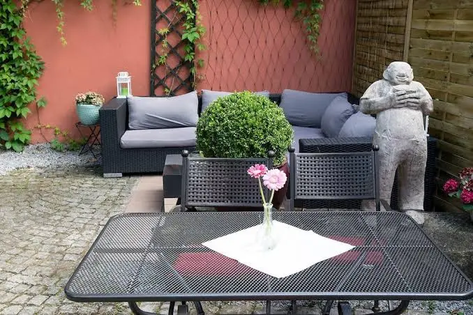 Gasthaus Krone restaurant in Wiesentheid