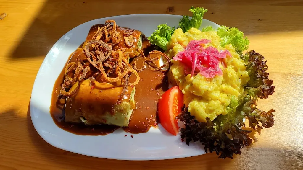 Brian Reynolds_Zur Alten Tanke Engstlatt_Balingen_review