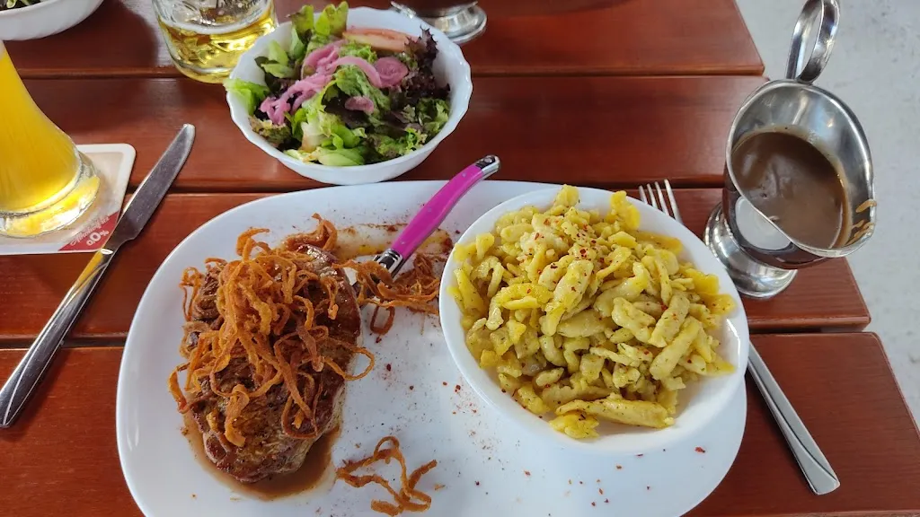 Aloir Tancon_Zur Alten Tanke Engstlatt_Balingen_review