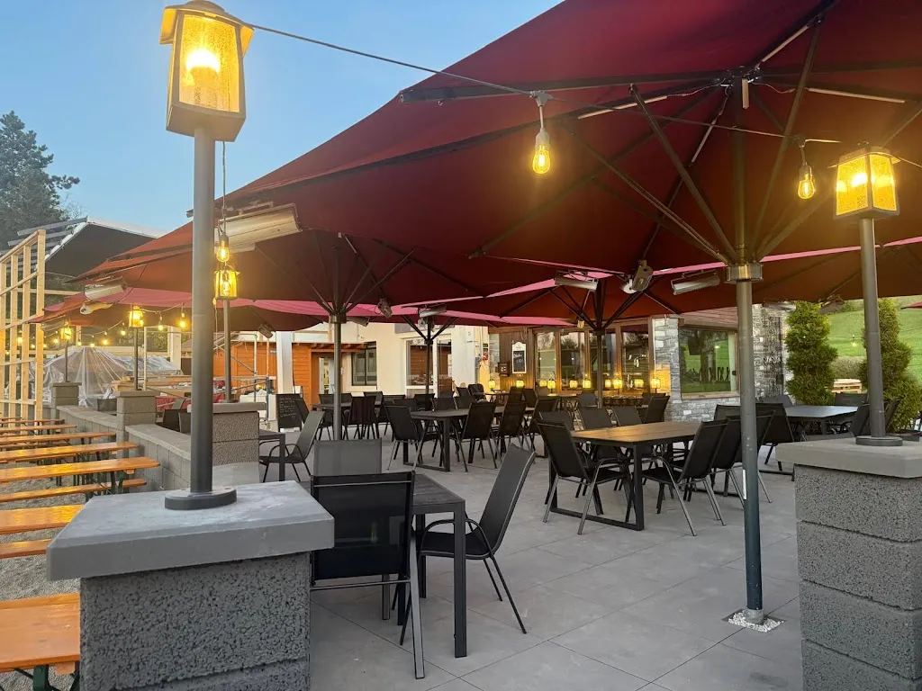 Zur Alten Tanke Engstlatt ristorante a Balingen