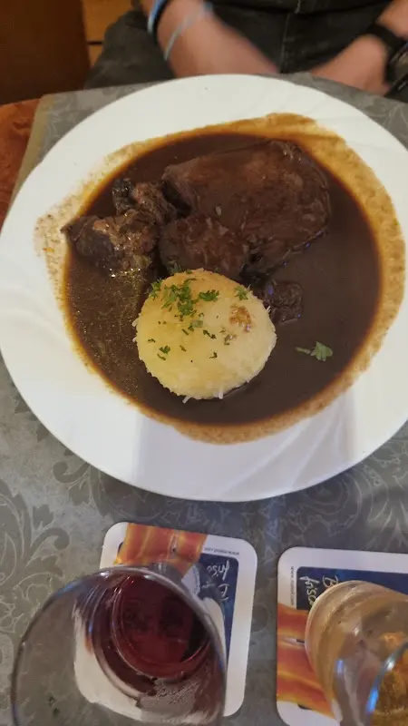 Mathias G_Goldener Adler Wiesentheid_Wiesentheid_review