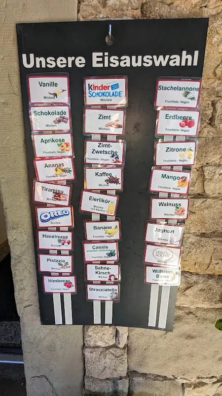 Menu_Eisdealer Wiesentheid_Wiesentheid_immagine_3