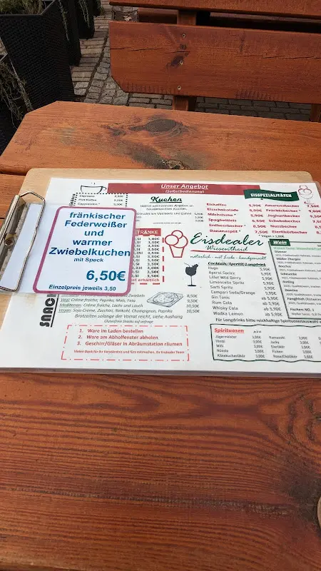 Menu_Eisdealer Wiesentheid_Wiesentheid_immagine_4