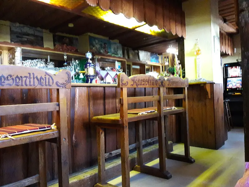 Restaurant Ratsstube restaurant in Wiesentheid