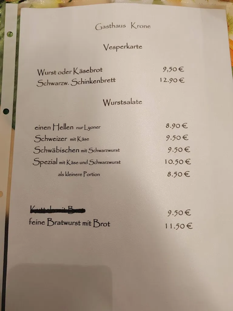 Menu_Krone Heselwangen_Balingen_image_1