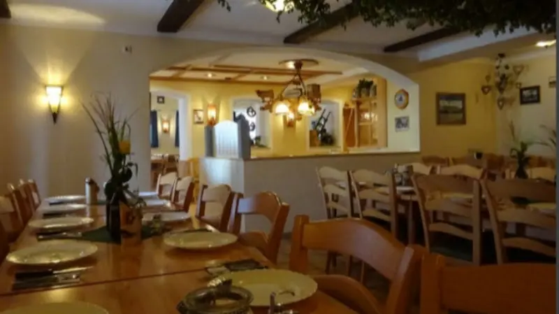 Gasthaus Frühmorgen restaurant in Wildenberg
