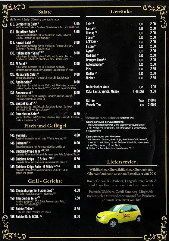Menu_Apollo Grill_Wildflecken_image_1