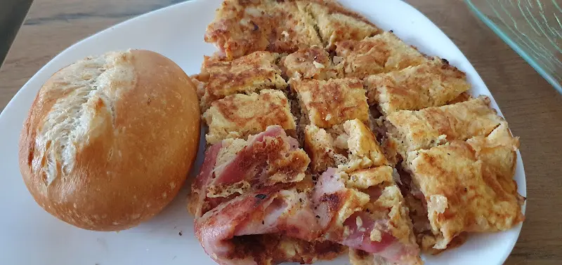 Heimgesellschaft Haus Dammersfeld e.V. Standort Wildflecken ristorante a Wildflecken