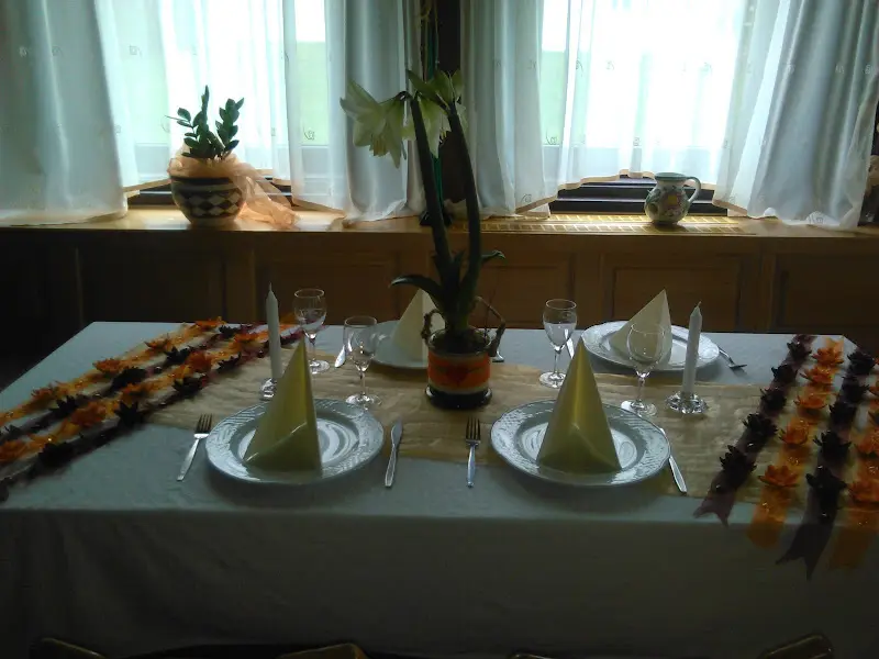 Deutsche und Griechische Küche "bei Maria " ristorante a Wildflecken