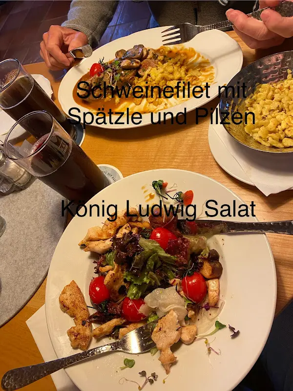 Michaela Böder_Landgasthof zur Mühle_Wildsteig_review